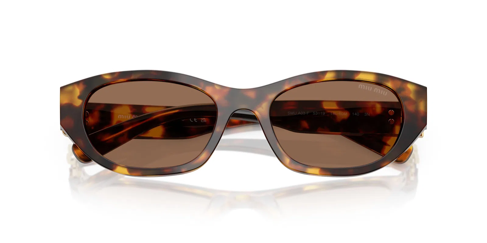 Miu Miu A03SF Sunglasses - view 8